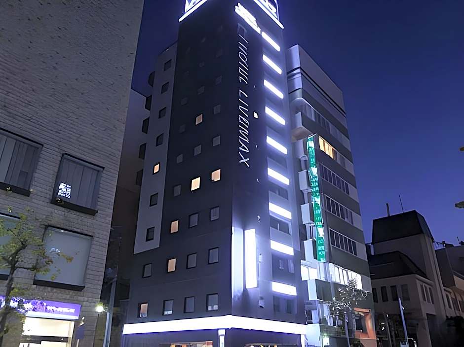 Hotel Livemax Higashi-Ginza