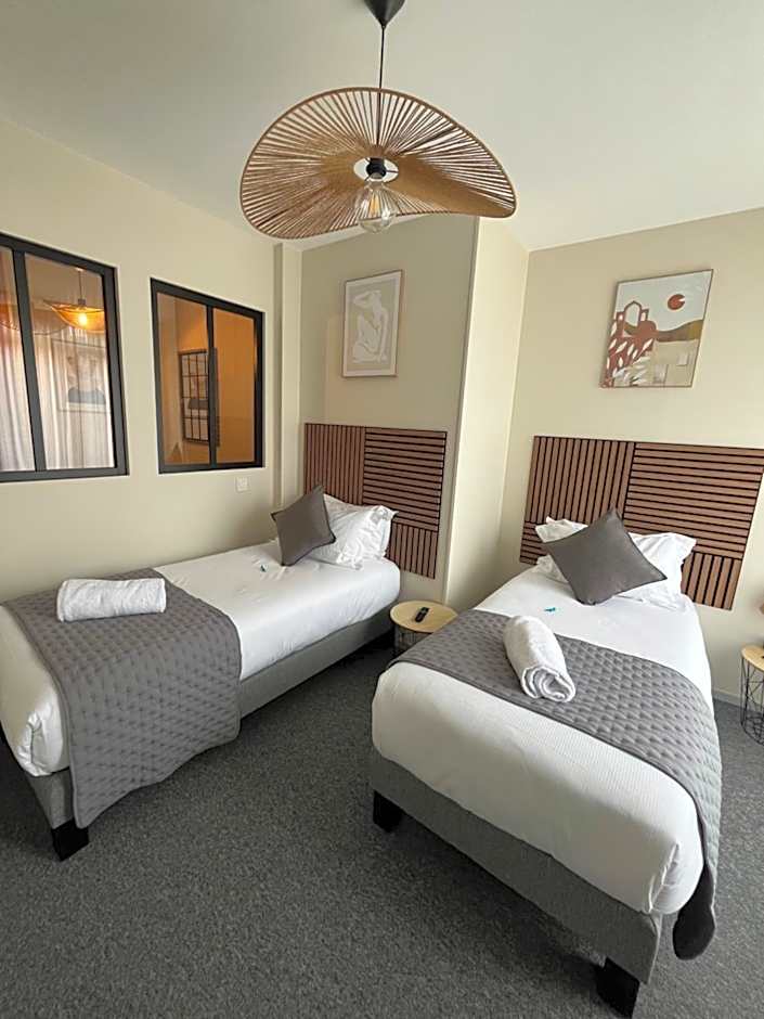 Cit'Hotel La Résidence