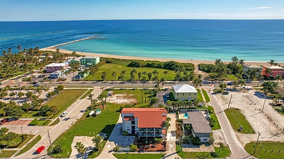 Royal Inn Beach Hotel Hutchinson Island