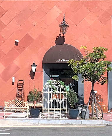 GONGGAN Residence Hotel