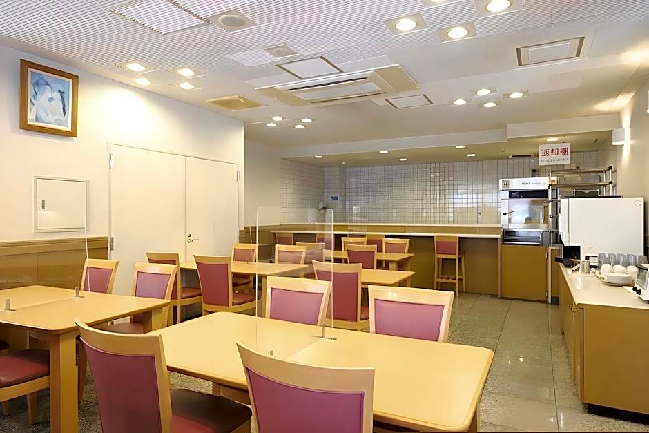 Smile Hotel Takaoka Ekimae