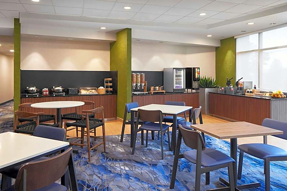 Fairfield Inn & Suites by Marriott Quantico Stafford