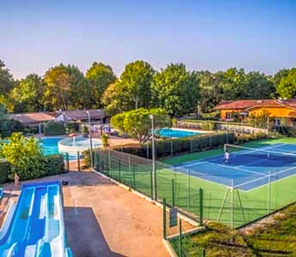 Pyla Chalet et mobilhom 6 personnes Magda