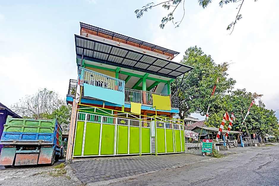 Hotel O Kost Esklusif Barokah