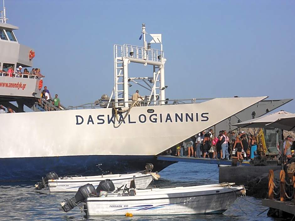 Daskalogiannis Hotel