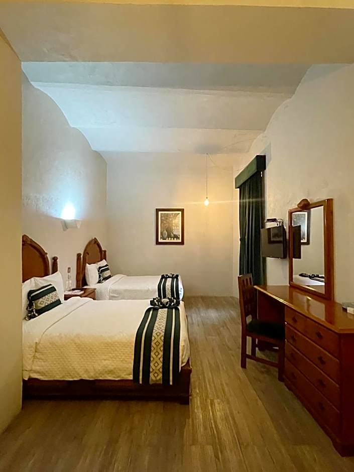 Hotel Casona Oaxaca