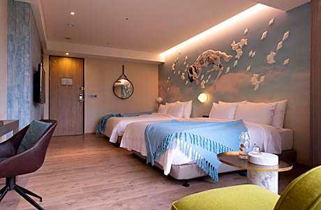 Deluxe Double Room with Bath