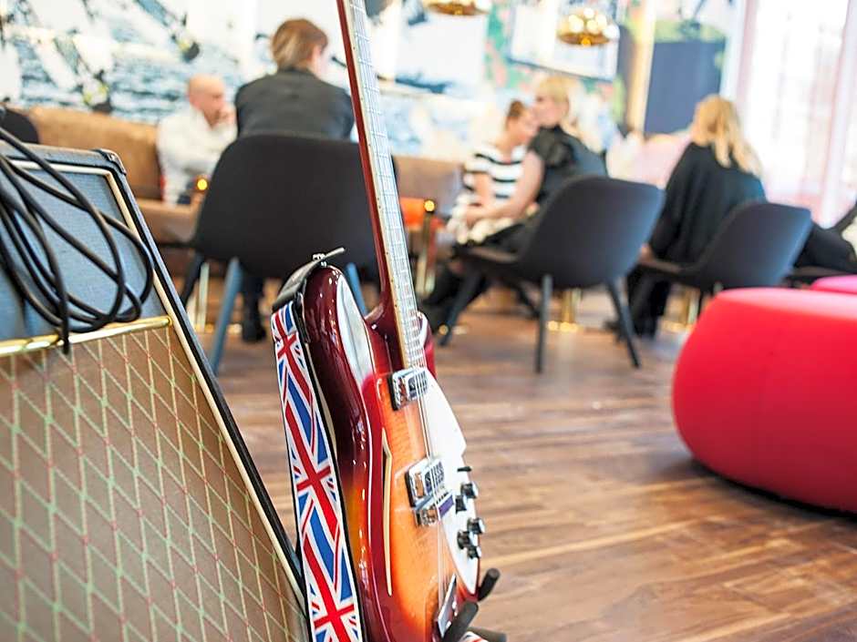 Motel L Hammarby Sjöstad