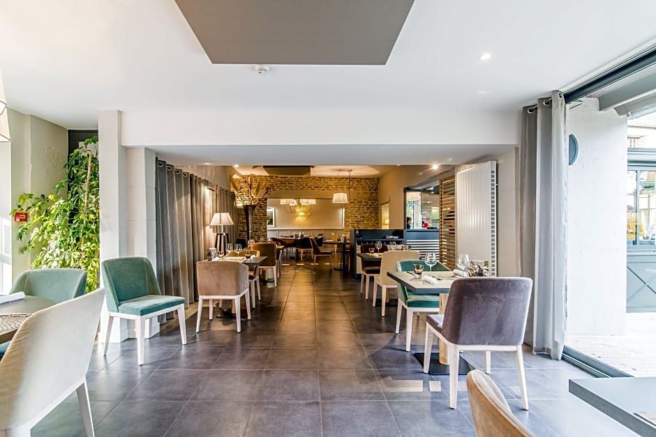 Le Manoir D Hastings