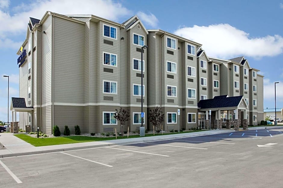 Microtel Inn & Suites By Wyndham Williston