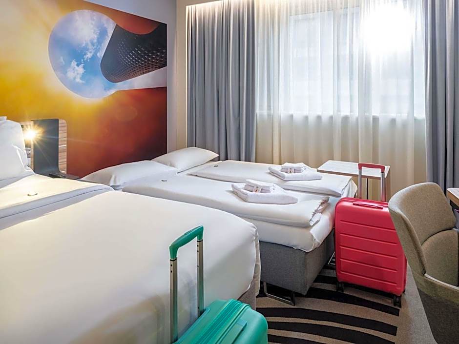 Novotel Wien City