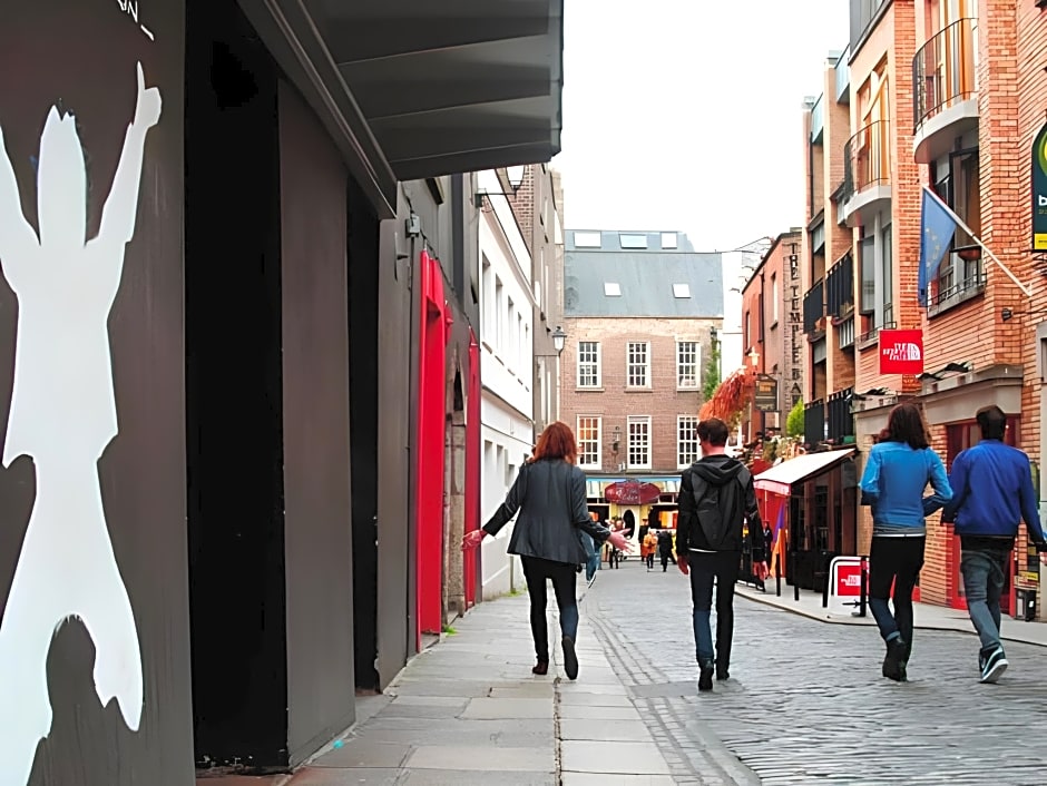 Barnacles Temple Bar