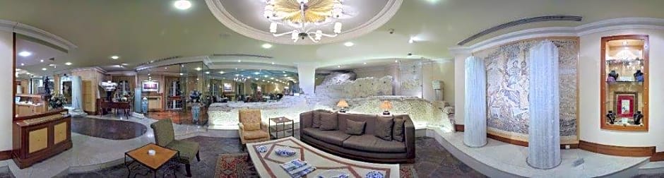 Eresin Sultanahmet Museum Hotel - Boutique Class