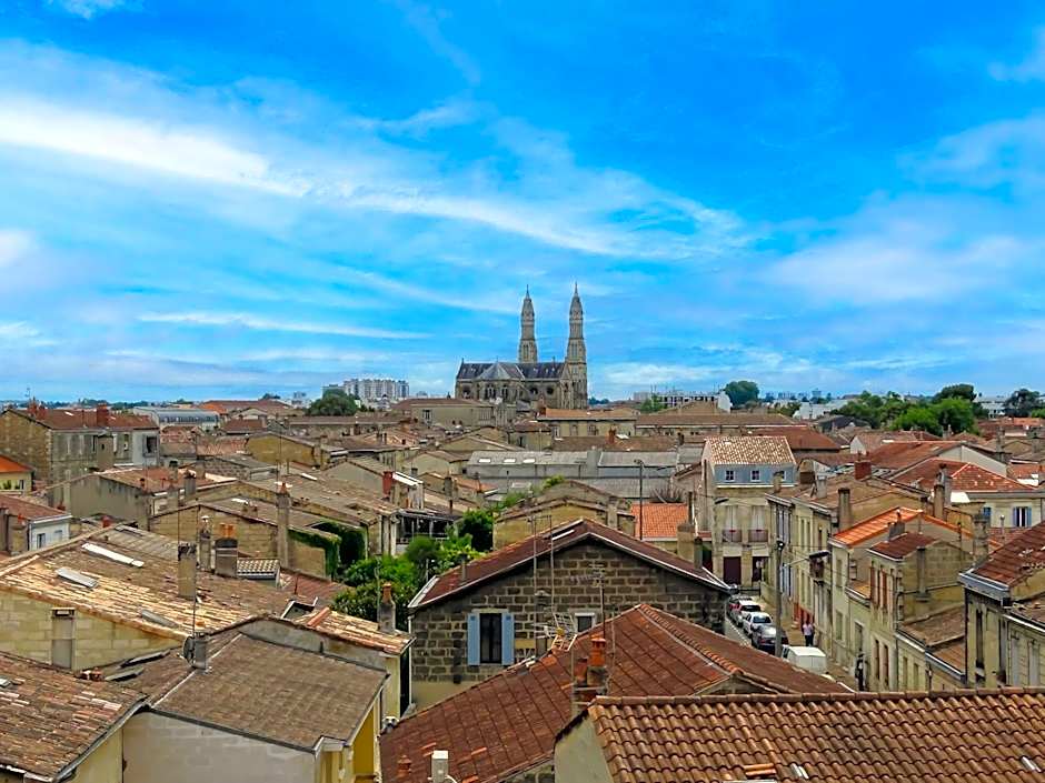 ibis budget Bordeaux Centre - Gare Saint Jean