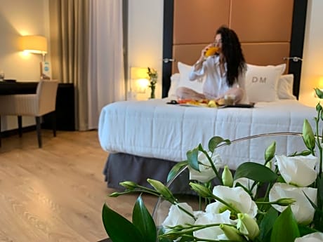 Basic Double Room - Single Use