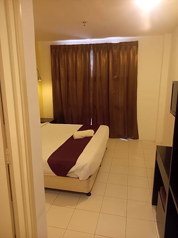 Syajie Koptown Hotel 