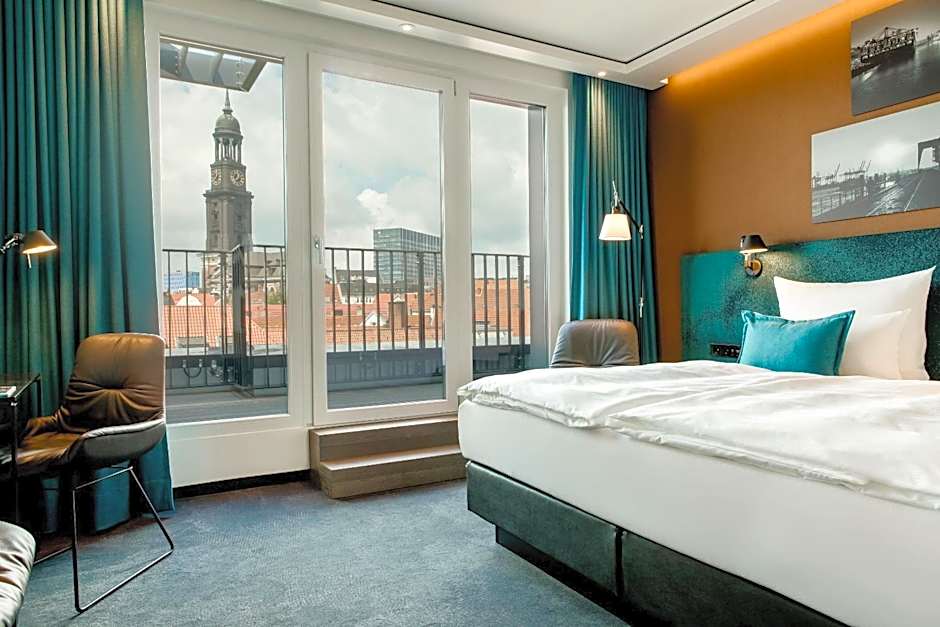 Motel One Hamburg-Fleetinsel