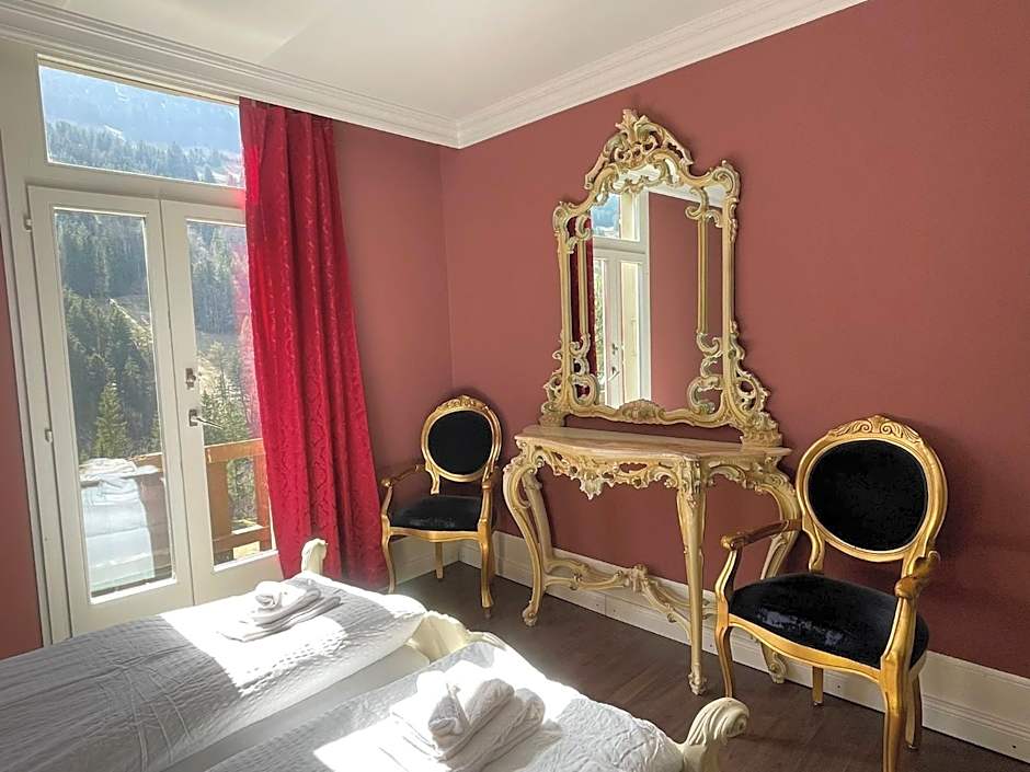 Historisches Hotel Bären