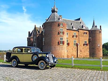 B&B kasteel Ammersoyen