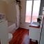 belle chambre sur terrasse à 3 min de la gare