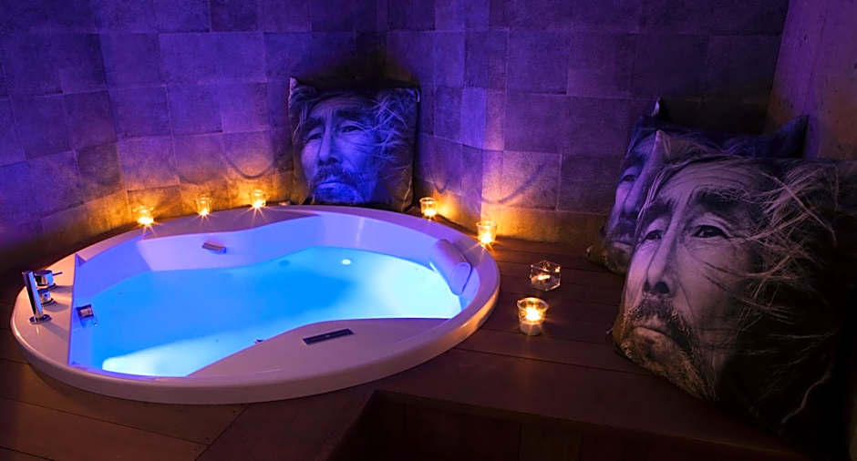Chalet-Hotel Les Cimes
