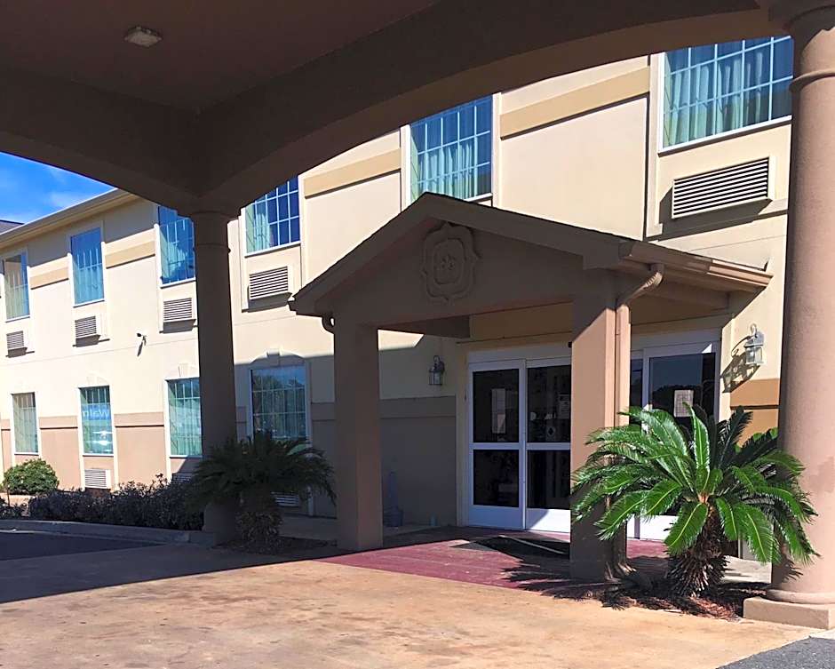 Rodeway Inn & Suites Winnfield