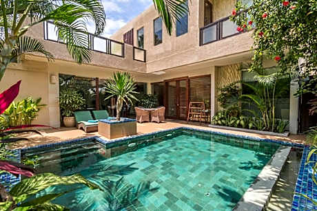 Superior One-Bedroom Villa with Private Pool