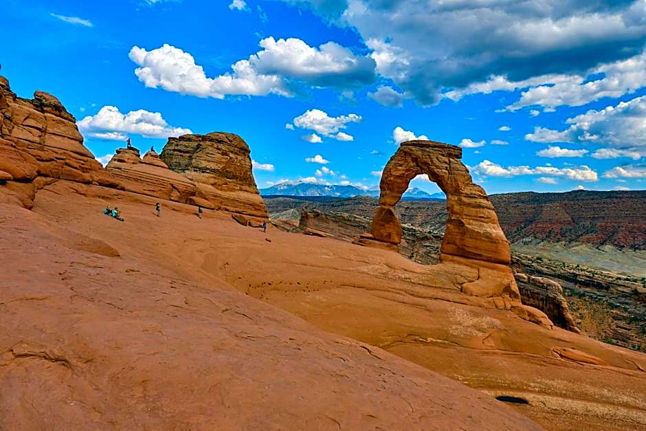 Scenic View Inn & Suites Moab