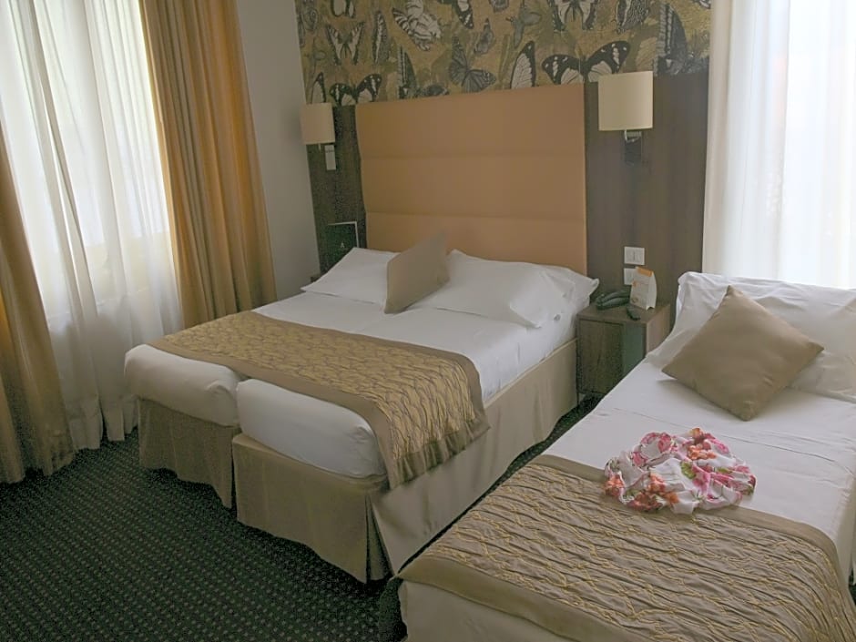 Hotel Apogia Sirio Mestre