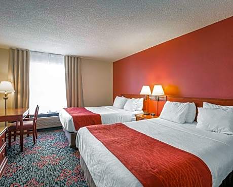 Queen Room with Two Queen Beds