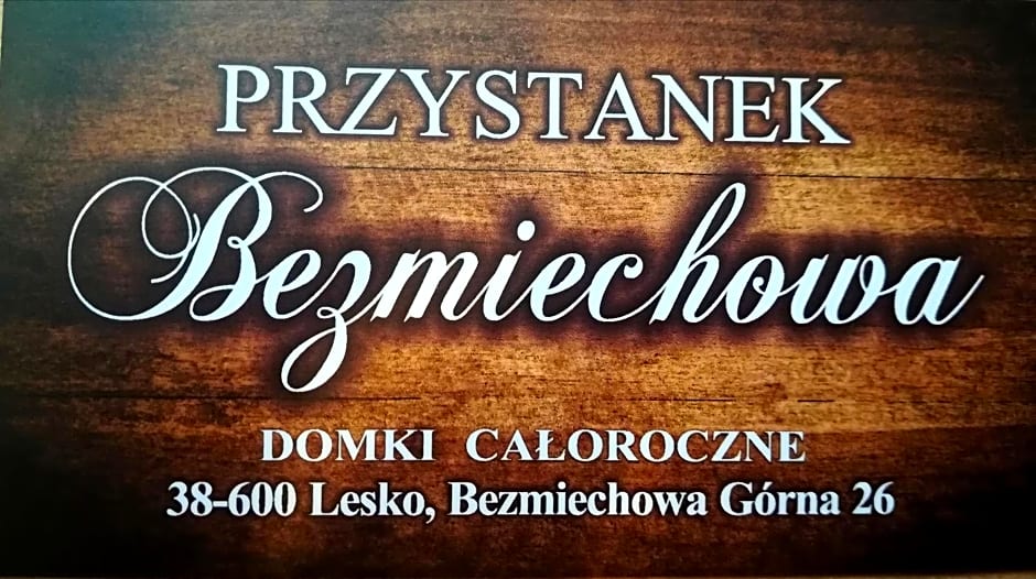 Przystanek Bezmiechowa