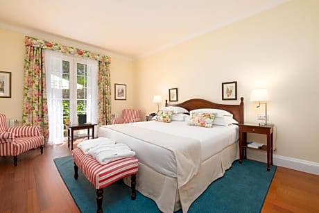 Double or Twin Room with Golf View