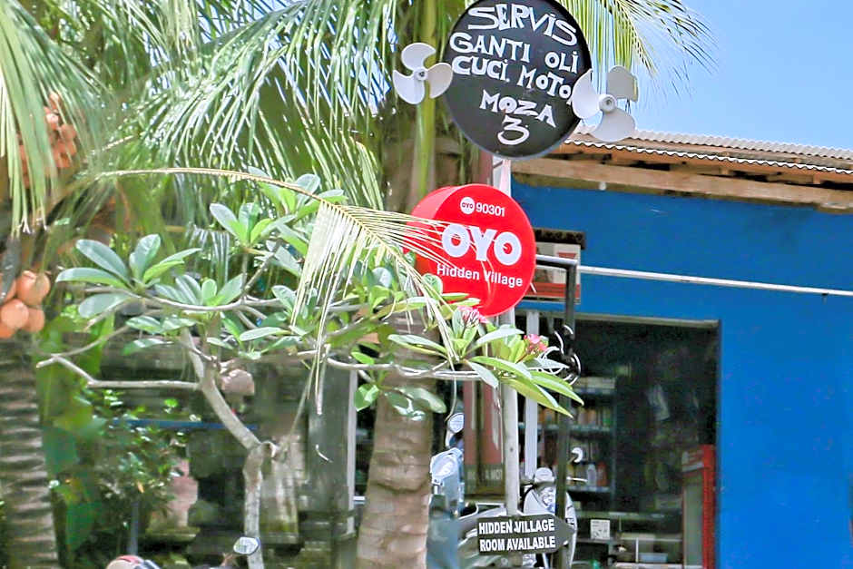 OYO Life 90301 Hidden Village Uluwatu
