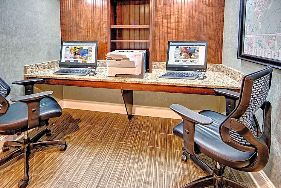 Hampton Inn By Hilton Laurinburg