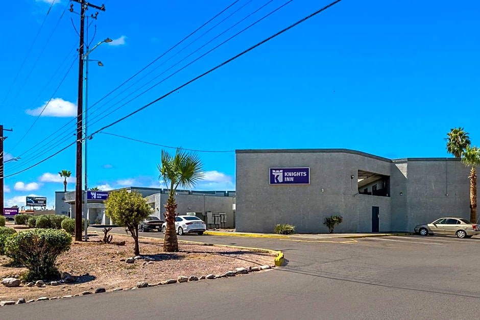 Knights Inn Tucson D.M.A.F Area