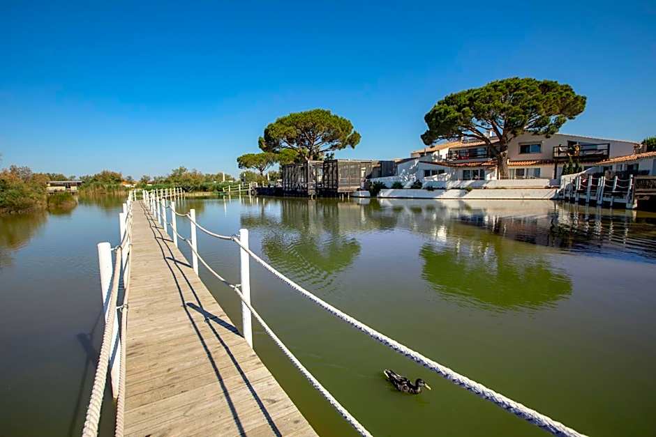 Mas de la Fouque - Hôtel & Spa