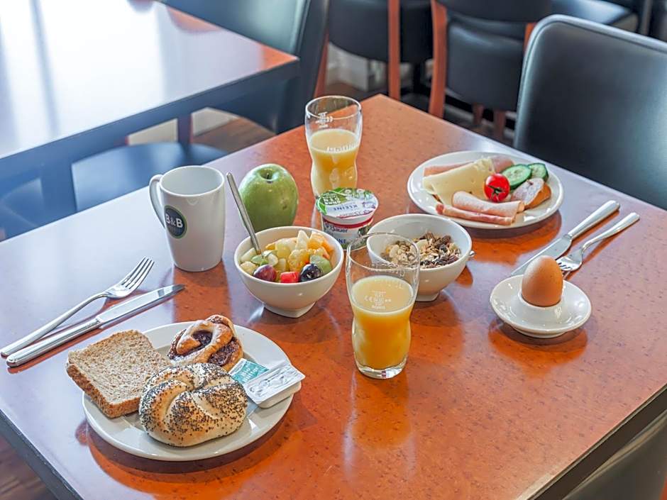B&B HOTEL Rastatt