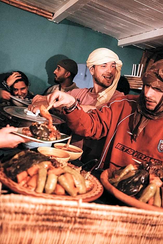 Surf HouseMaroc