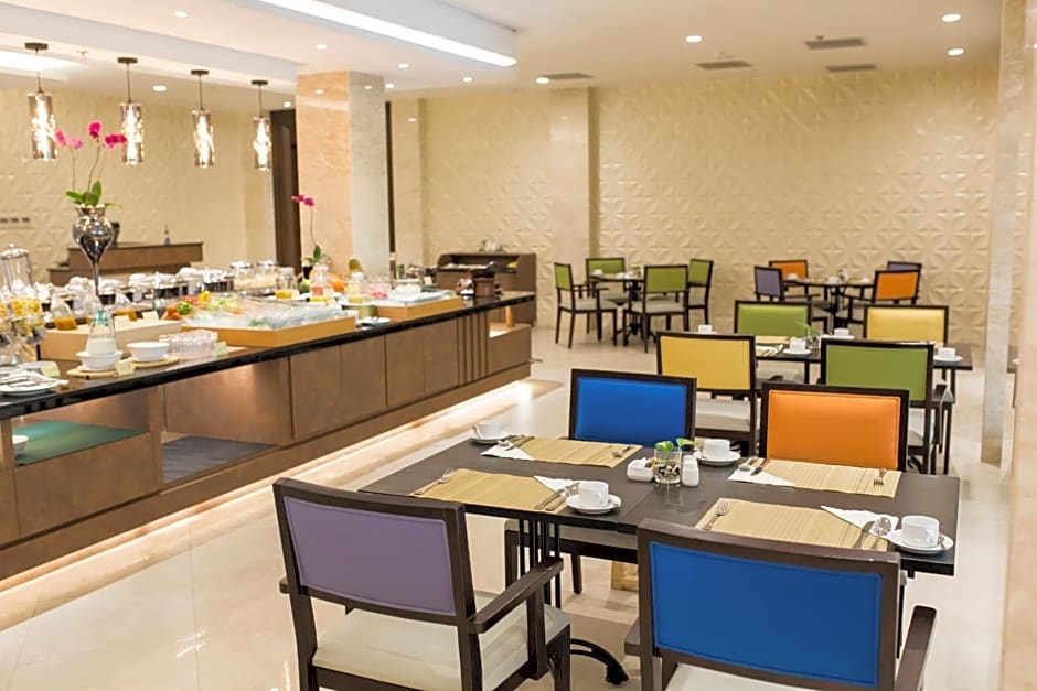 Best Western Kindai Hotel