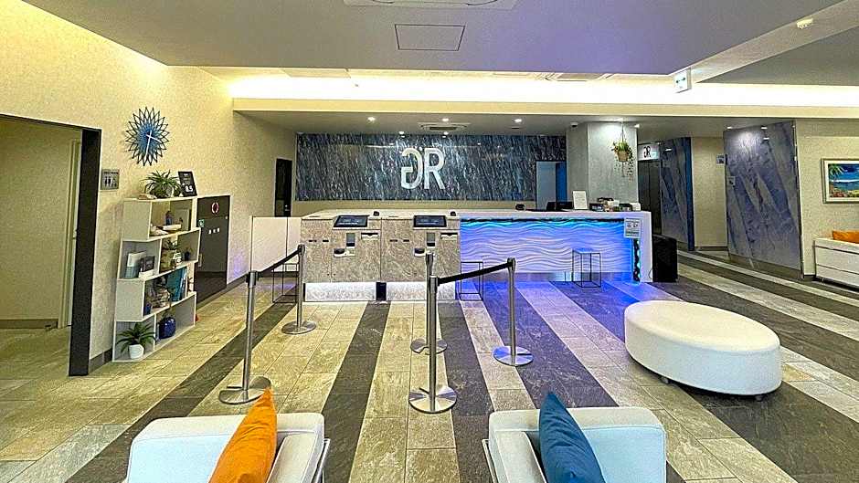 Green Rich Hotel Okinawa Nago (Artificial hot spring Futamata Yunohana)