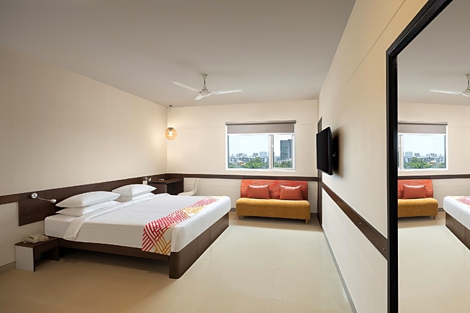 Ginger Mumbai Andheri (MIDC)