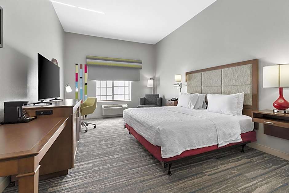 Hampton Inn Salem