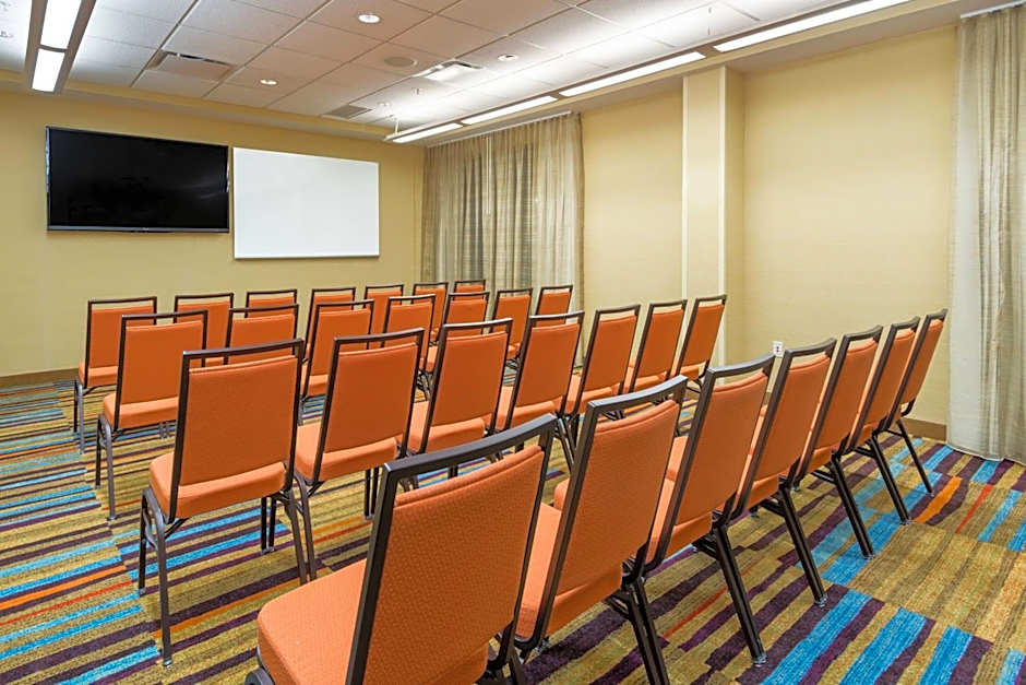 Fairfield Inn & Suites by Marriott Louisville Downtown