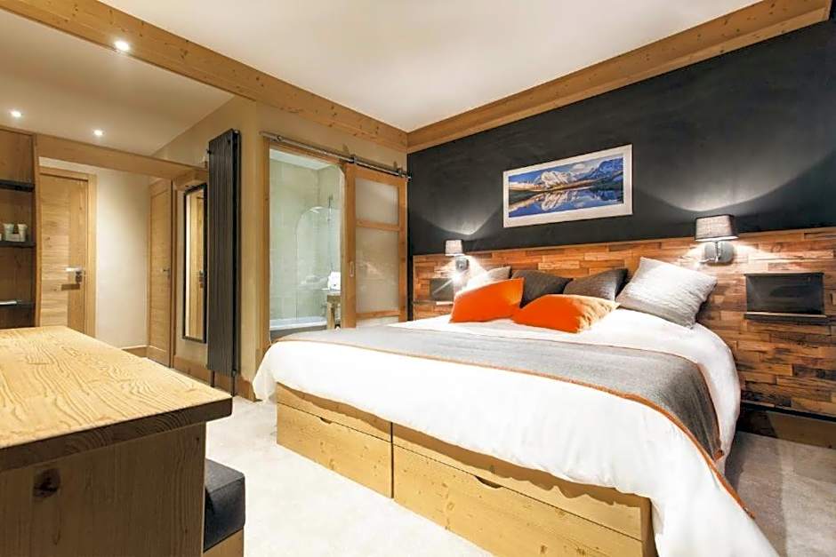 Hôtel Saint Charles Val Cenis