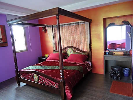 Double Room with Sea View