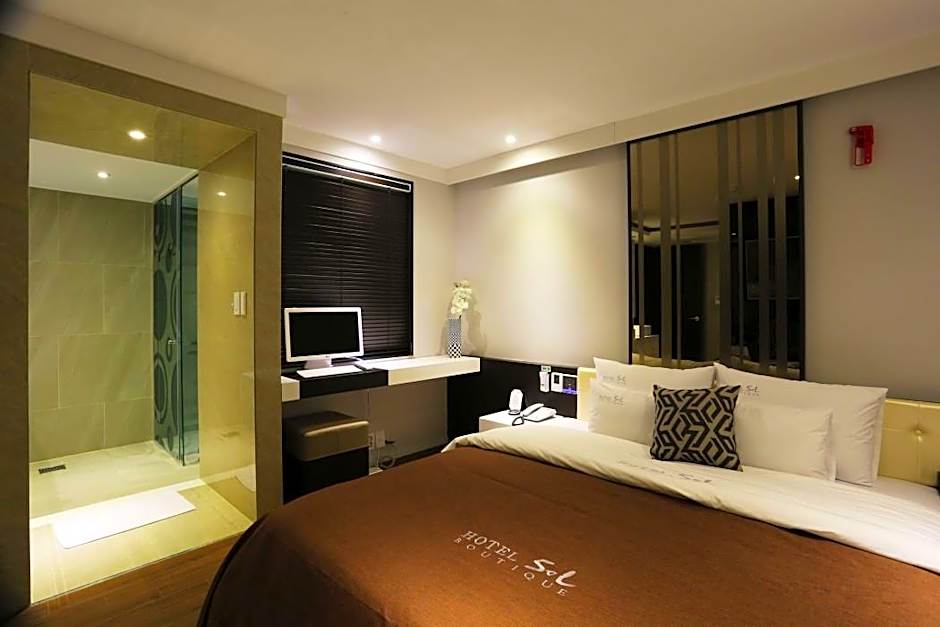 Sol Boutique Hotel