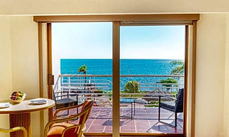 King Room with Balcony