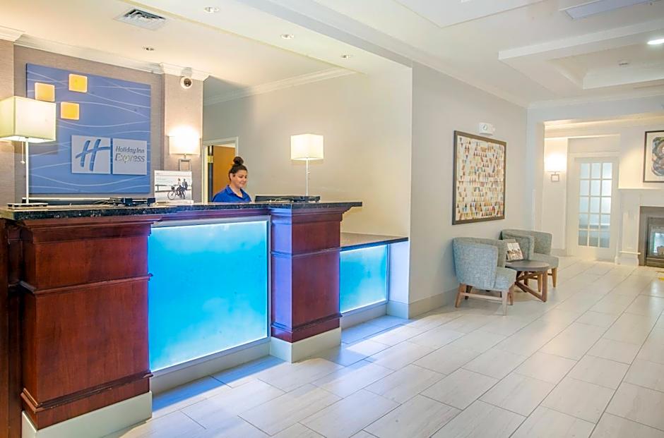 Holiday Inn Express Hotel & Suites Bethlehem Airport/Allentown area By IHG