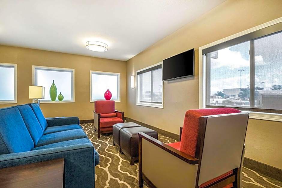 Comfort Inn Ottawa Starved Rock Area