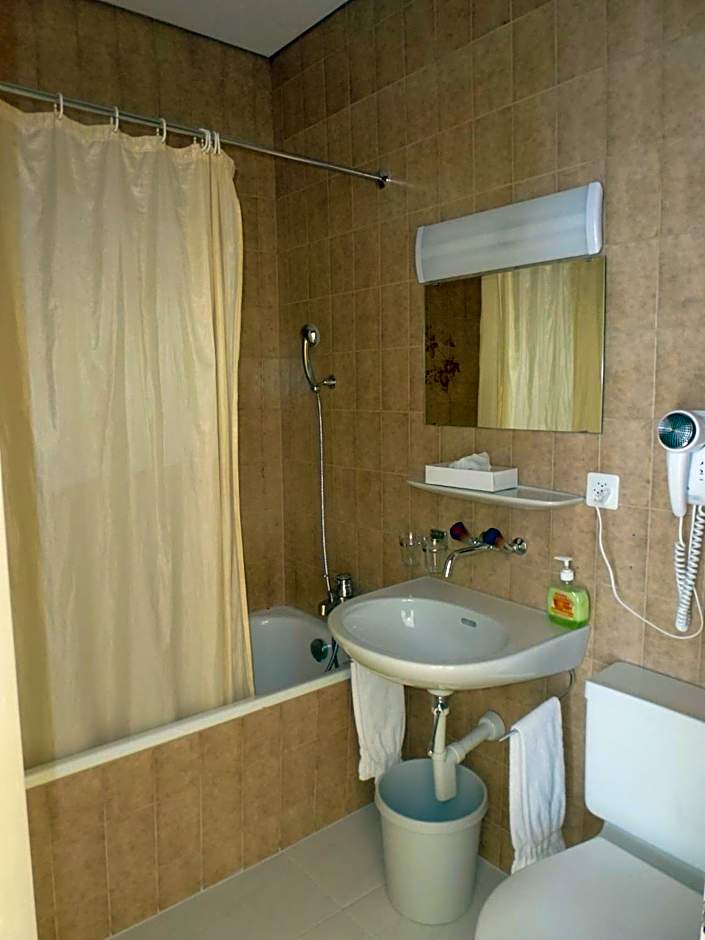 Hotel Central Continental